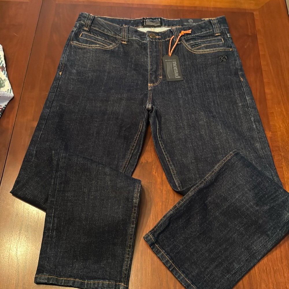 GBRS SET POINT 34x30 jeans NWT